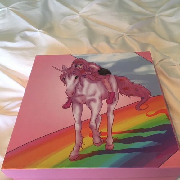 Jeffery Campbell Nuckol Bootie - Size 9 - Picture 4 of 6